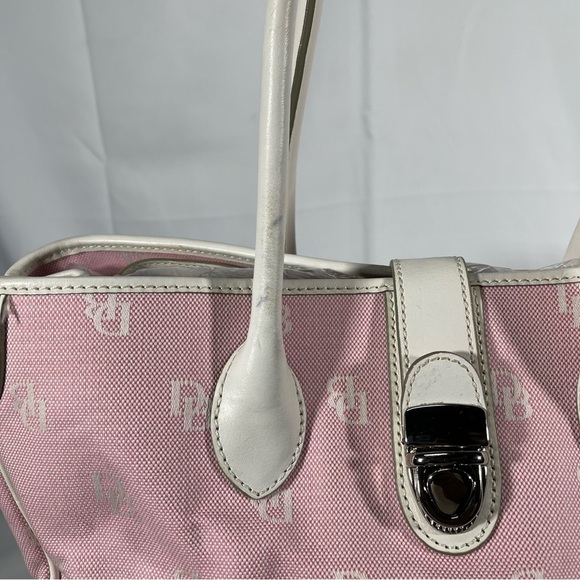 Dooney & Bourke Double Handle Satchel - Picture 15 of 16